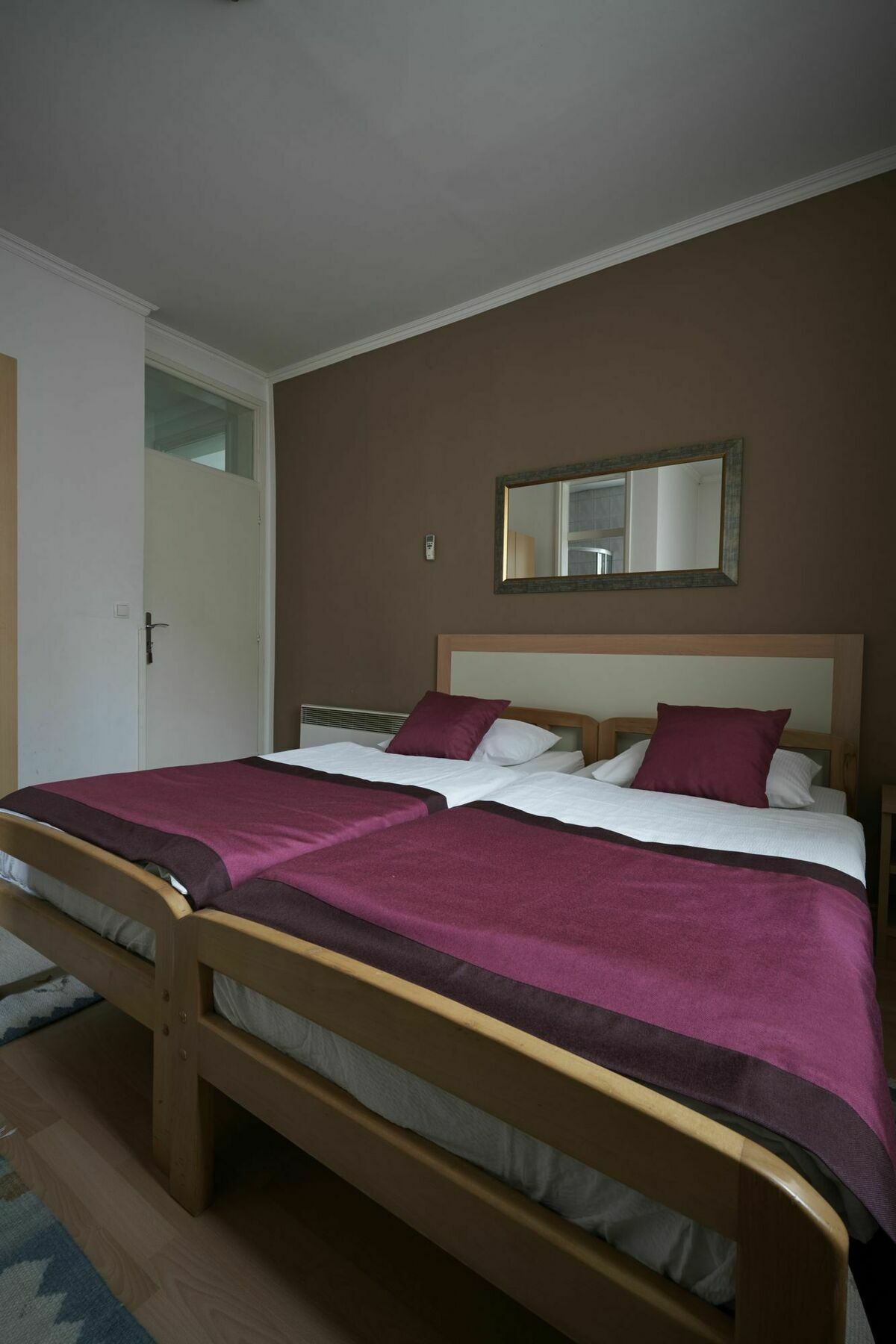 Pansion Rose Hotell Mostar Exteriör bild